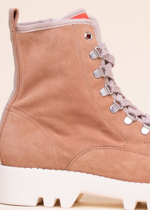 
Замшевые полусапоги Högl