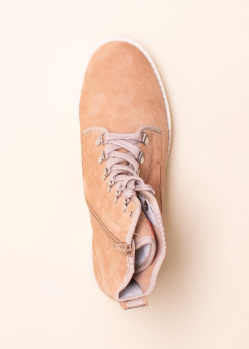 
Замшевые полусапоги Högl