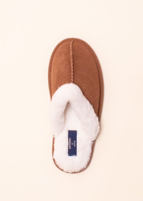 Тапочки Slipper Mule SuperDry