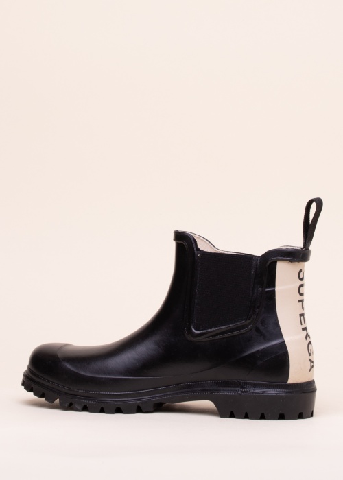 Superga gumijas zābaki