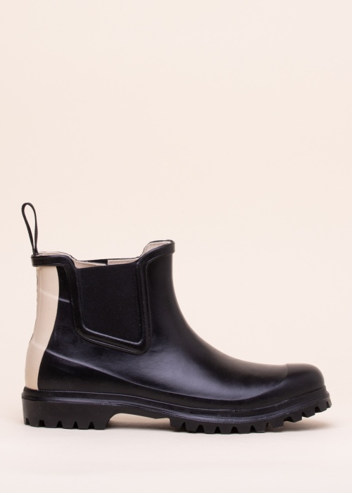 Superga gumijas zābaki