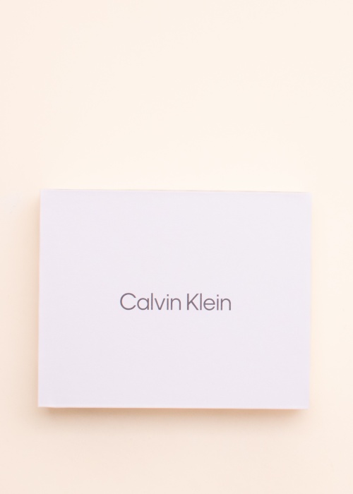 Calvin Klein zeķes 3 pāri dāvanu kastītē