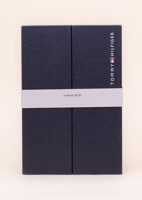 Tommy Hilfiger zeķes 5 pāri dāvanu kastītē