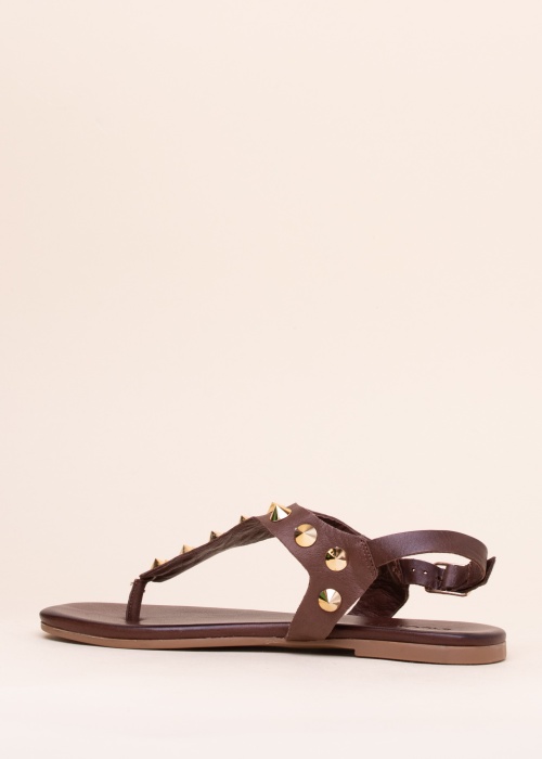 Кожаные босоножки от Inuovo