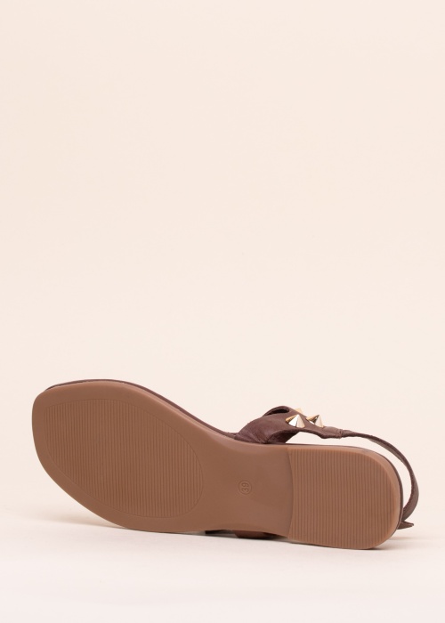 Кожаные босоножки от Inuovo