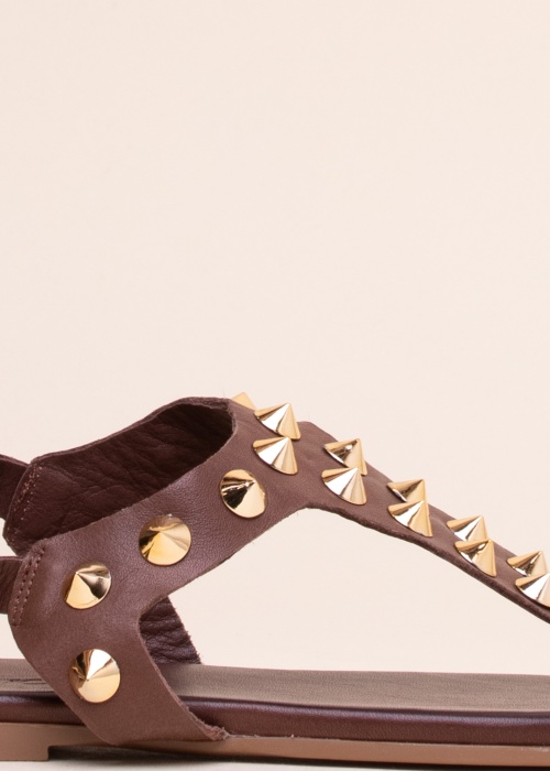 Кожаные босоножки от Inuovo