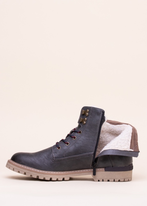 Полусапоги Mustang