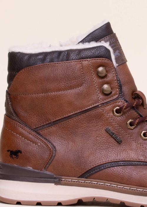 Полусапоги Mustang