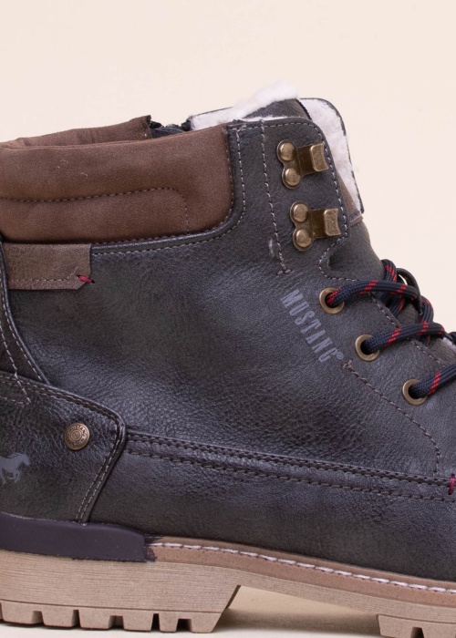 Полусапоги Mustang