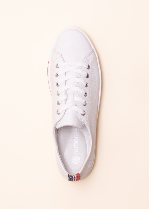 Кожаные туфли Remonte