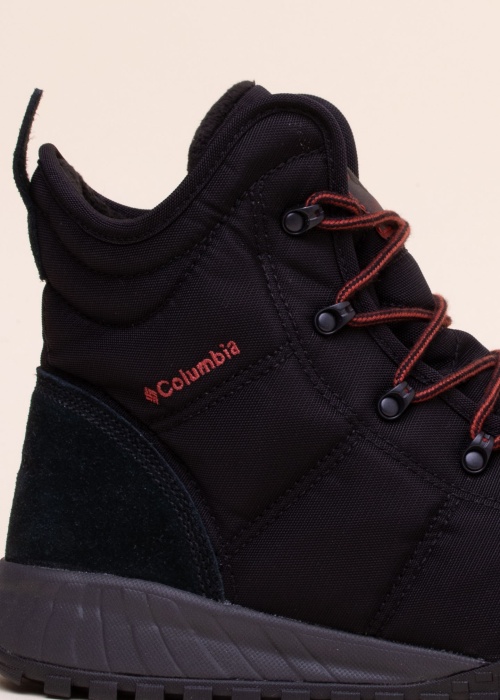 Columbia ziemas zābaki Fairbanks