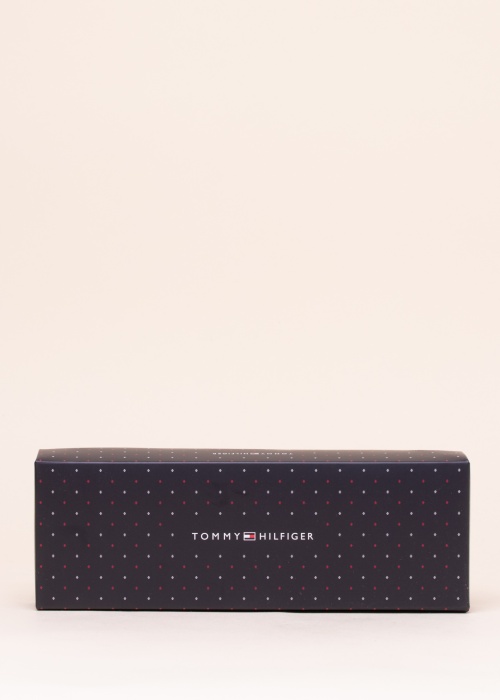 Tommy Hilfiger zeķes 3 pāri dāvanu kastītē