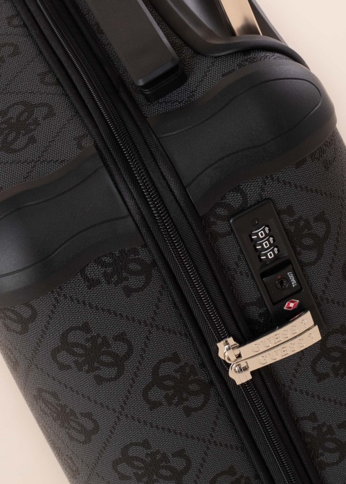 Чемодан размер S Berta Guess