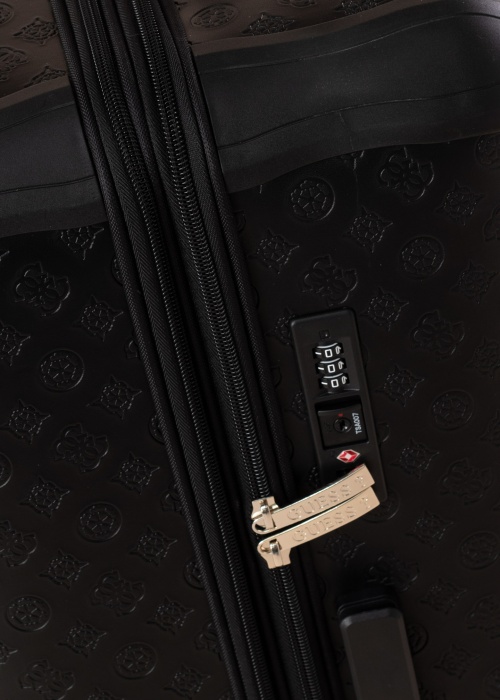 Чемодан Wilder L Guess