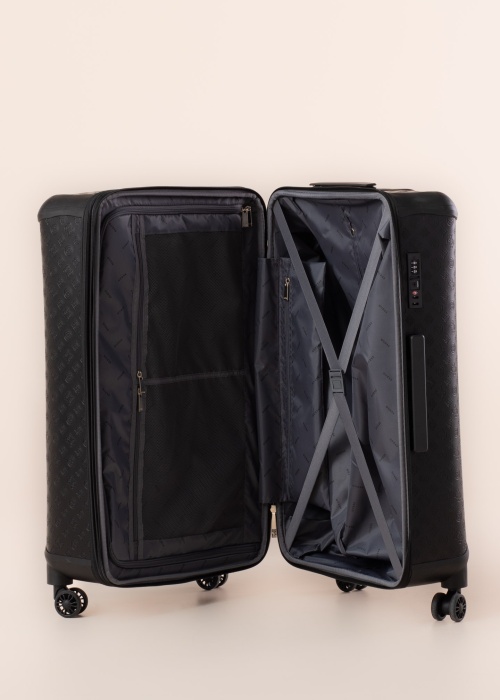 Чемодан Wilder L Guess