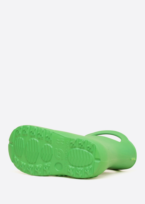 Camminare gumijas zābaki Frog