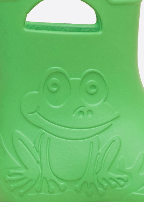 Camminare gumijas zābaki Frog