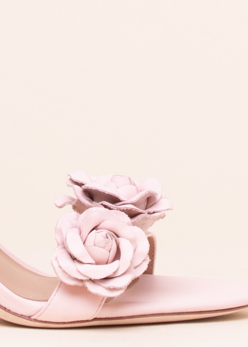 Босоножки Allie Flower Ralph Lauren Polo