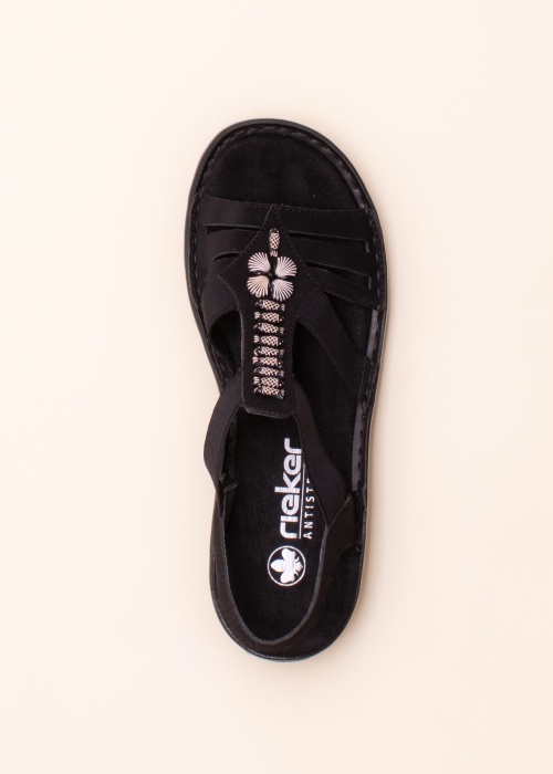 Туфли Rieker