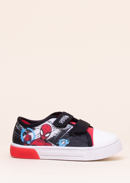 Leomil mirgojošas kedas Spiderman