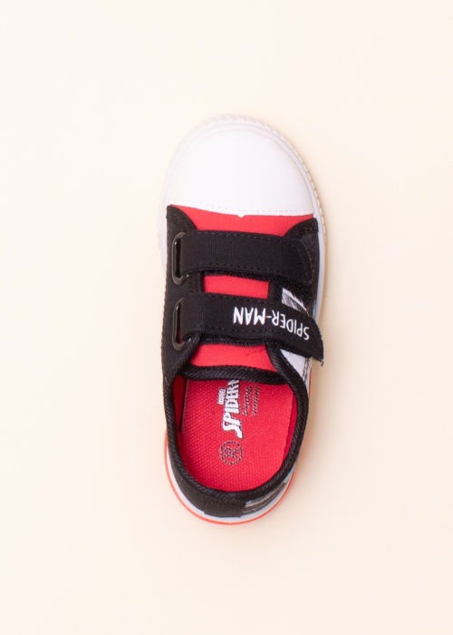 Leomil mirgojošas kedas Spiderman