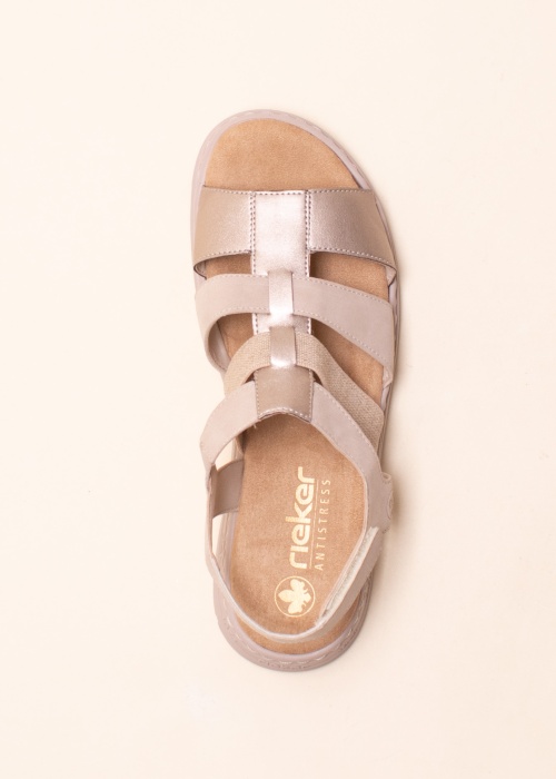 Босоножки Rieker