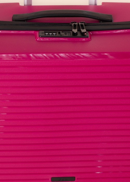 Чемодан размер M d & n lederwaren