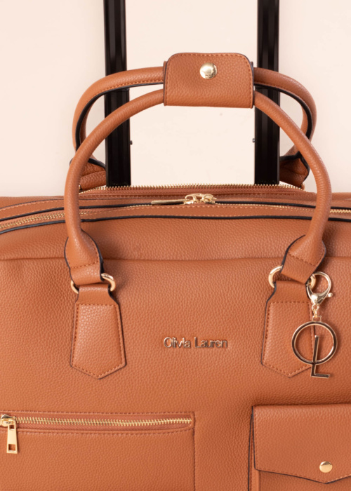 Чемодан Denver Olivia Lauren