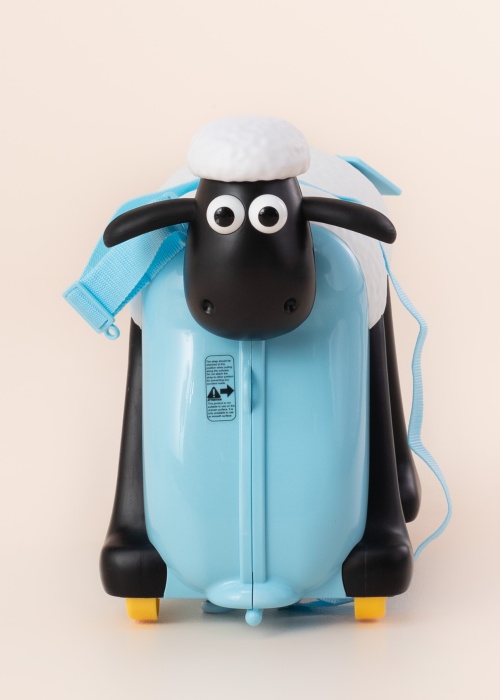 Чемодан Shaun The Sheep Migant
