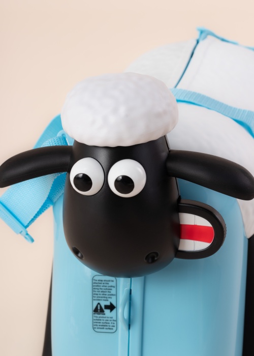 Чемодан Shaun The Sheep Migant