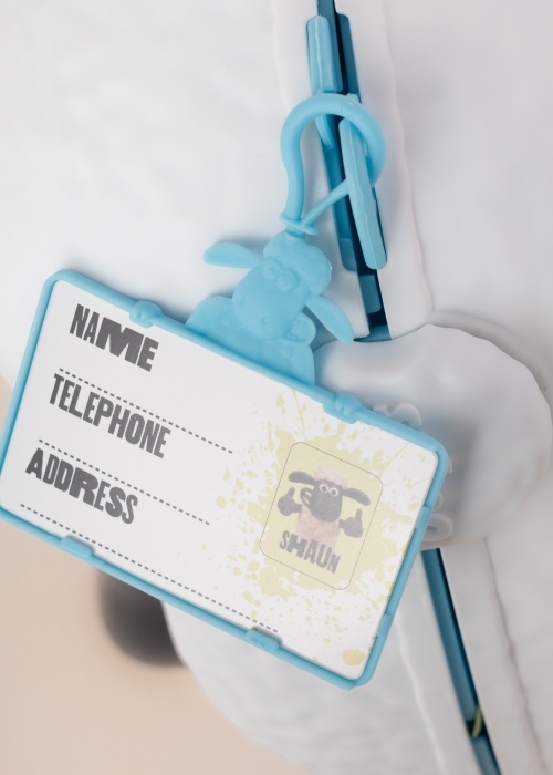 Чемодан Shaun The Sheep Migant