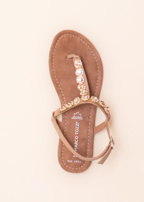 Кожаная Обувь Marco Tozzi