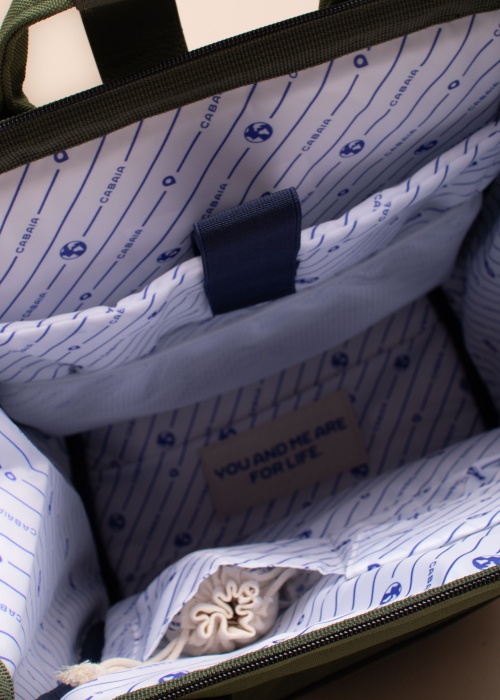 Cabaia mugursoma Seoulm