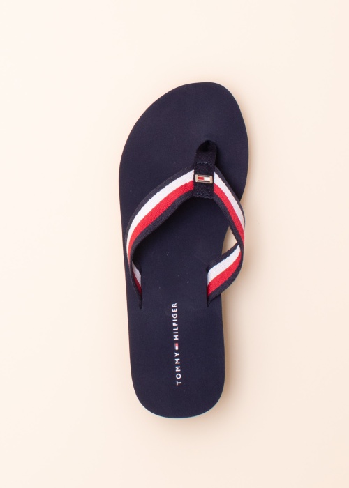 Шлёпанцы Tommy Hilfiger
