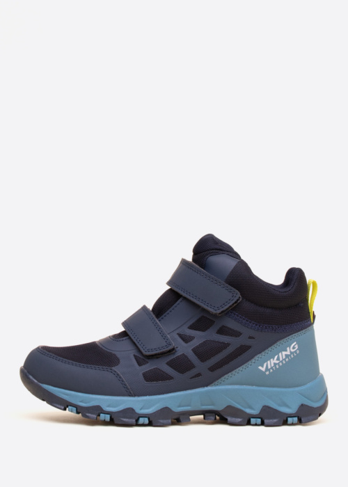Полусапоги Track Mid Wp Viking