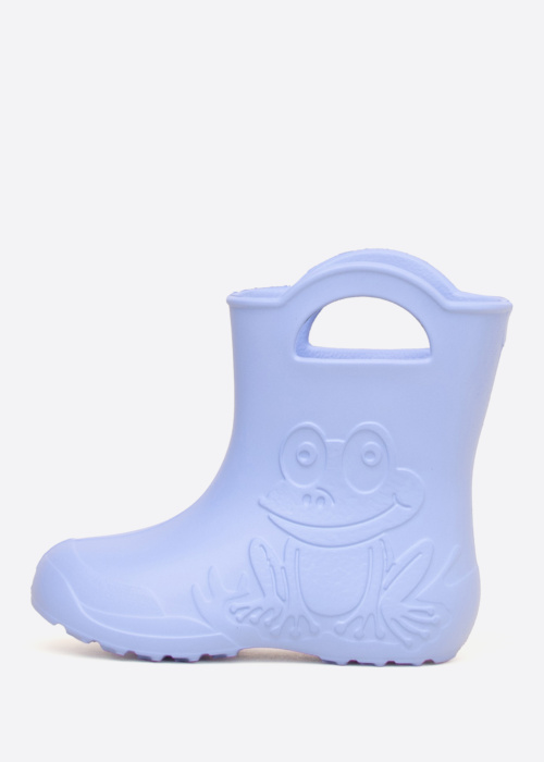 Camminare gumijas zābaki Frog