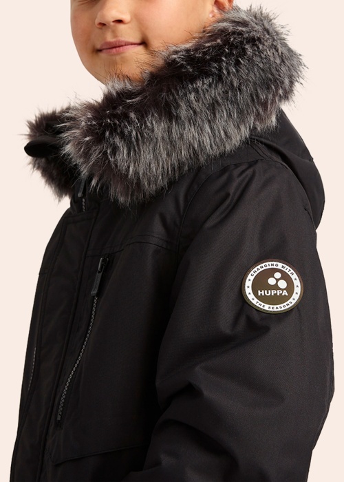 Huppa ziemas parka David