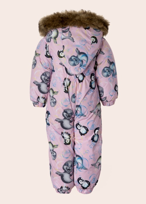 Huppa ziemas kombinezons Keira