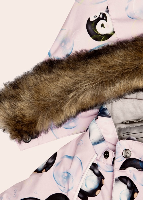 Huppa ziemas kombinezons Keira