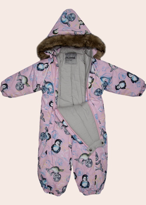 Huppa ziemas kombinezons Keira