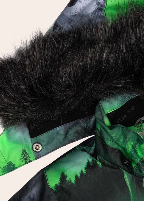 Зимний комбинезон Bruce 2 Huppa