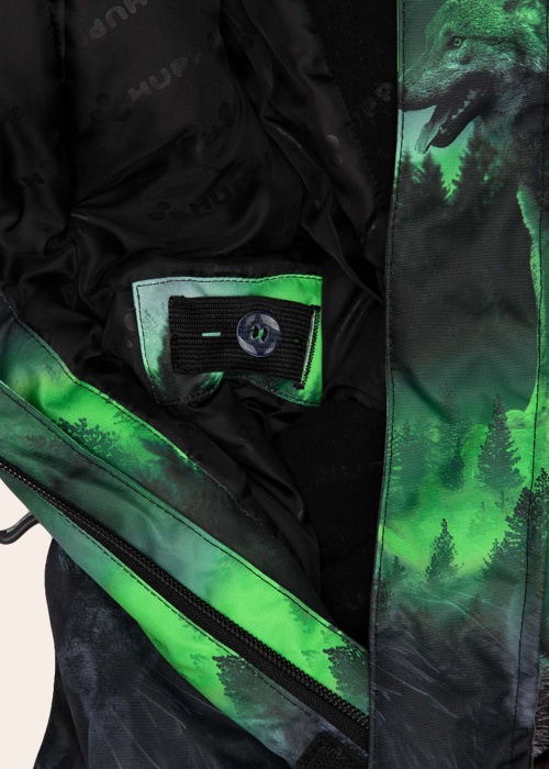 Зимний комбинезон Bruce 2 Huppa