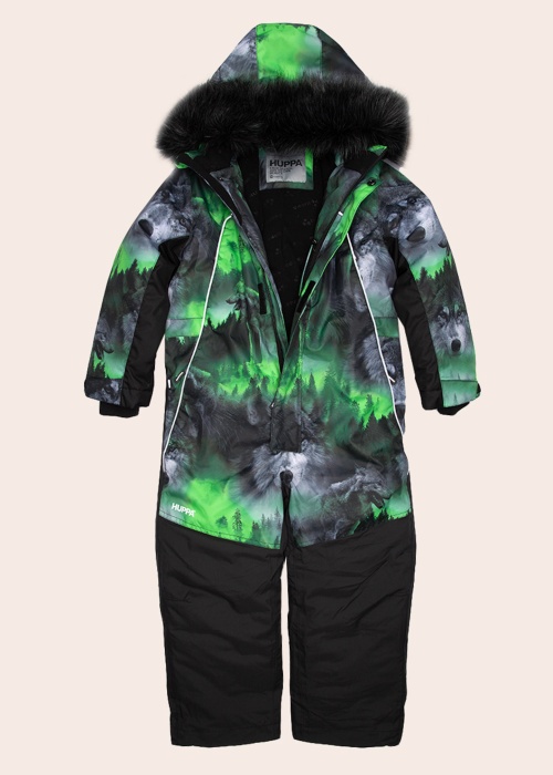 Зимний комбинезон Bruce 2 Huppa