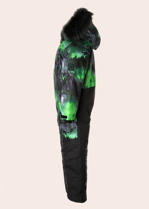 Зимний комбинезон Bruce 2 Huppa