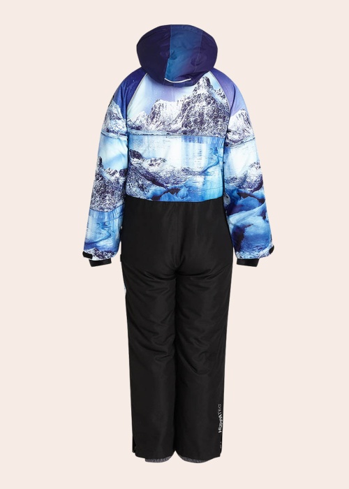 Зимний комбинезон Berger 1 Huppa