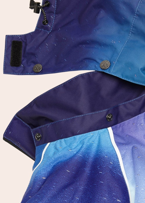 Зимний комбинезон Berger 1 Huppa