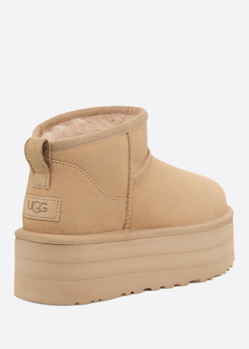 UGG puszābaki
