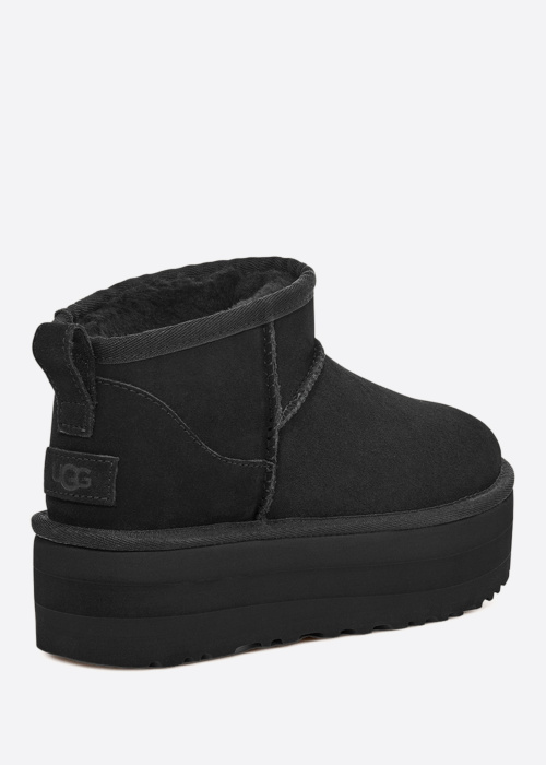 UGG puszābaki