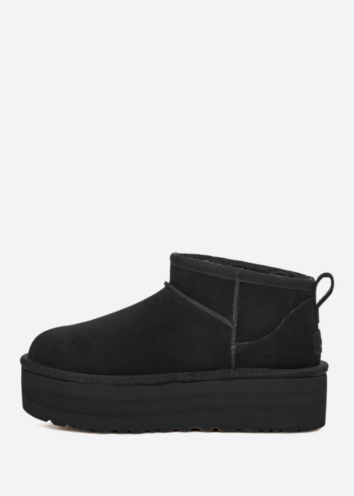 UGG puszābaki