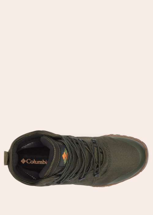 Columbia ziemas zābaki Fairbanks